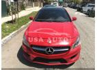 MERCEDES-BENZ CLA-CLASS CLA 250 2014