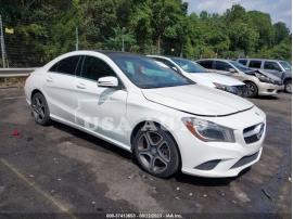 MERCEDES-BENZ CLA-CLASS CLA 250 2014