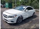 MERCEDES-BENZ CLA-CLASS CLA 250 2014