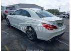 MERCEDES-BENZ CLA-CLASS CLA 250 2014