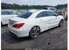 MERCEDES-BENZ CLA-CLASS CLA 250 2014