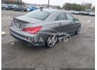 MERCEDES-BENZ CLA-CLASS CLA 250 2014