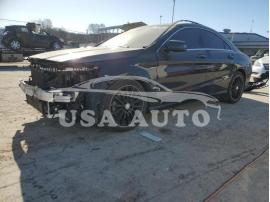 MERCEDES-BENZ CLA-CLASS CLA 250 4M 2014