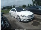 MERCEDES-BENZ CLA-CLASS CLA 250 2015