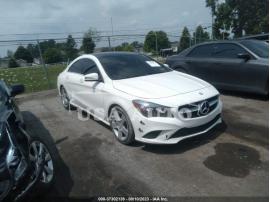 MERCEDES-BENZ CLA-CLASS CLA 250 2015