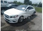 MERCEDES-BENZ CLA-CLASS CLA 250 2015