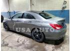 MERCEDES-BENZ CLA-CLASS CLA 250 4M 2017