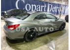 MERCEDES-BENZ CLA-CLASS CLA 250 4M 2017