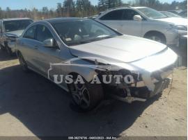 MERCEDES-BENZ CLA-CLASS CLA 250 2014