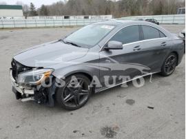 MERCEDES-BENZ CLA-CLASS CLA 250 4M 2014