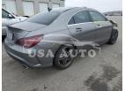 MERCEDES-BENZ CLA-CLASS CLA 250 4M 2014