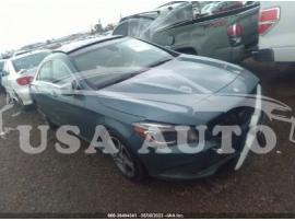 MERCEDES-BENZ CLA-CLASS CLA 250 2014