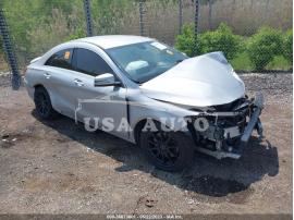 MERCEDES-BENZ CLA-CLASS CLA 250 2014