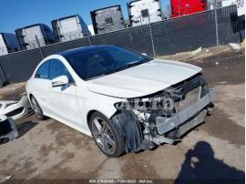 MERCEDES-BENZ CLA-CLASS CLA 250 2014