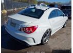 MERCEDES-BENZ CLA-CLASS CLA 250 2014