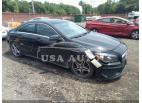 MERCEDES-BENZ CLA-CLASS CLA 250 2014