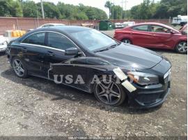 MERCEDES-BENZ CLA-CLASS CLA 250 2014