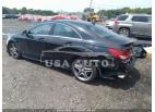 MERCEDES-BENZ CLA-CLASS CLA 250 2014