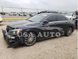 MERCEDES-BENZ CLA-CLASS CLA 250 4M 2016
