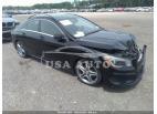 MERCEDES-BENZ CLA-CLASS CLA 250 2014