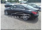 MERCEDES-BENZ CLA-CLASS CLA 250 2014