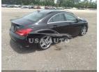 MERCEDES-BENZ CLA-CLASS CLA 250 2014