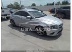 MERCEDES-BENZ CLA-CLASS CLA 250 2014