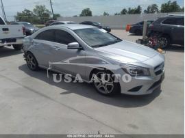 MERCEDES-BENZ CLA-CLASS CLA 250 2014