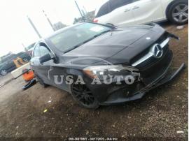 MERCEDES-BENZ CLA-CLASS CLA 250 2015