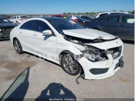 MERCEDES-BENZ CLA-CLASS CLA 250 2015