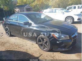 MERCEDES-BENZ CLA-CLASS CLA 250 2015