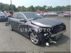 MERCEDES-BENZ CLA-CLASS CLA 250 2015