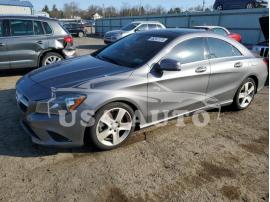 MERCEDES-BENZ CLA-CLASS CLA 250 4M 2016