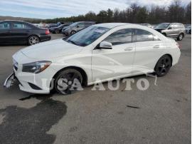 MERCEDES-BENZ CLA-CLASS CLA 250 4M 2016