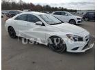 MERCEDES-BENZ CLA-CLASS CLA 250 4M 2016