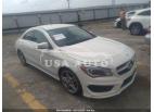 MERCEDES-BENZ CLA-CLASS CLA 250 2014