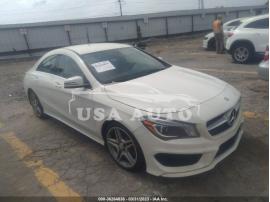 MERCEDES-BENZ CLA-CLASS CLA 250 2014