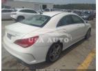 MERCEDES-BENZ CLA-CLASS CLA 250 2014