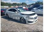 MERCEDES-BENZ CLA-CLASS CLA 250 2014