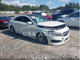 MERCEDES-BENZ CLA-CLASS CLA 250 2014