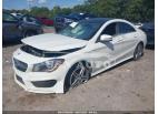 MERCEDES-BENZ CLA-CLASS CLA 250 2014