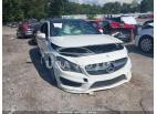 MERCEDES-BENZ CLA-CLASS CLA 250 2014