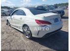 MERCEDES-BENZ CLA-CLASS CLA 250 2014