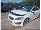 MERCEDES-BENZ CLA-CLASS CLA 250 2014