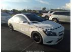 MERCEDES-BENZ CLA-CLASS CLA 250 2014