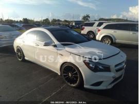 MERCEDES-BENZ CLA-CLASS CLA 250 2014