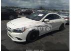 MERCEDES-BENZ CLA-CLASS CLA 250 2014