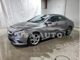 MERCEDES-BENZ CLA-CLASS CLA 250 4M 2014
