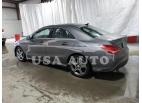 MERCEDES-BENZ CLA-CLASS CLA 250 4M 2014