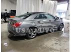 MERCEDES-BENZ CLA-CLASS CLA 250 4M 2014